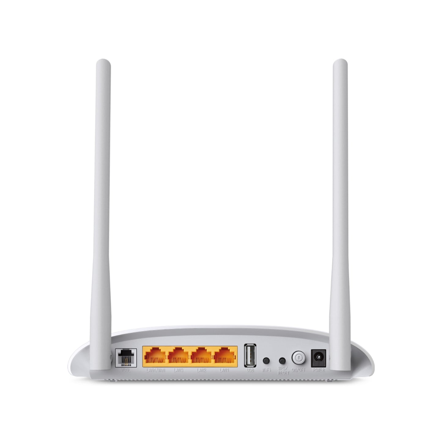 TP-Link 300Mbps Dual Band ADSL Router