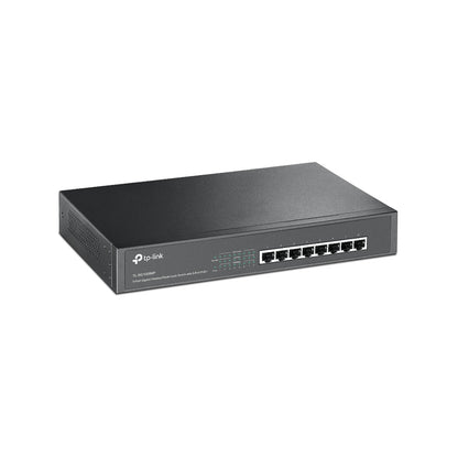 TP-Link 8 Port Gigabit Unmanaged Rackmount POE Switch