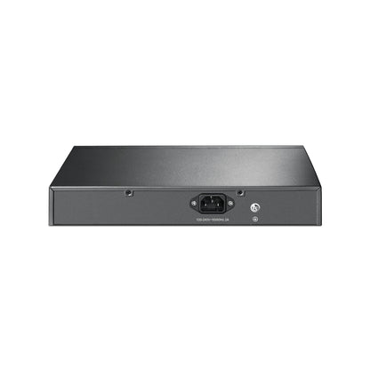 TP-Link 8 Port Gigabit Unmanaged Rackmount POE Switch
