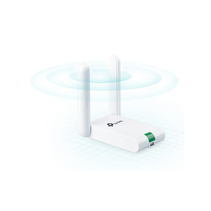 TP-Link 300Mbps High Gain USB Wireless Adapter