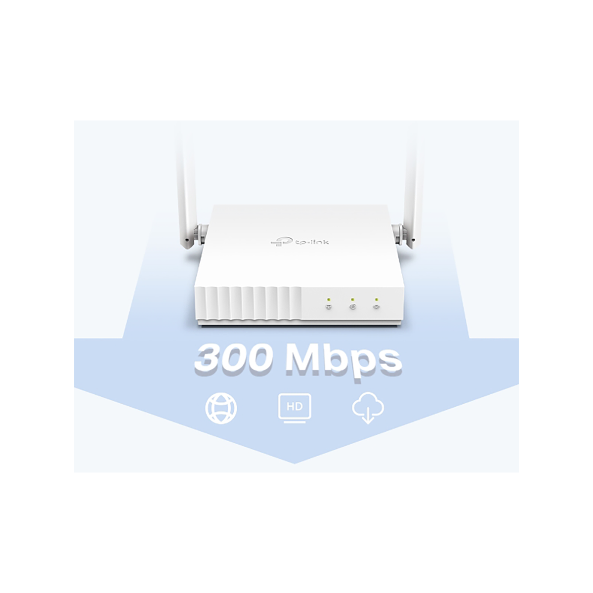 TP-Link 300Mbps Multi-Mode Wi-Fi Router