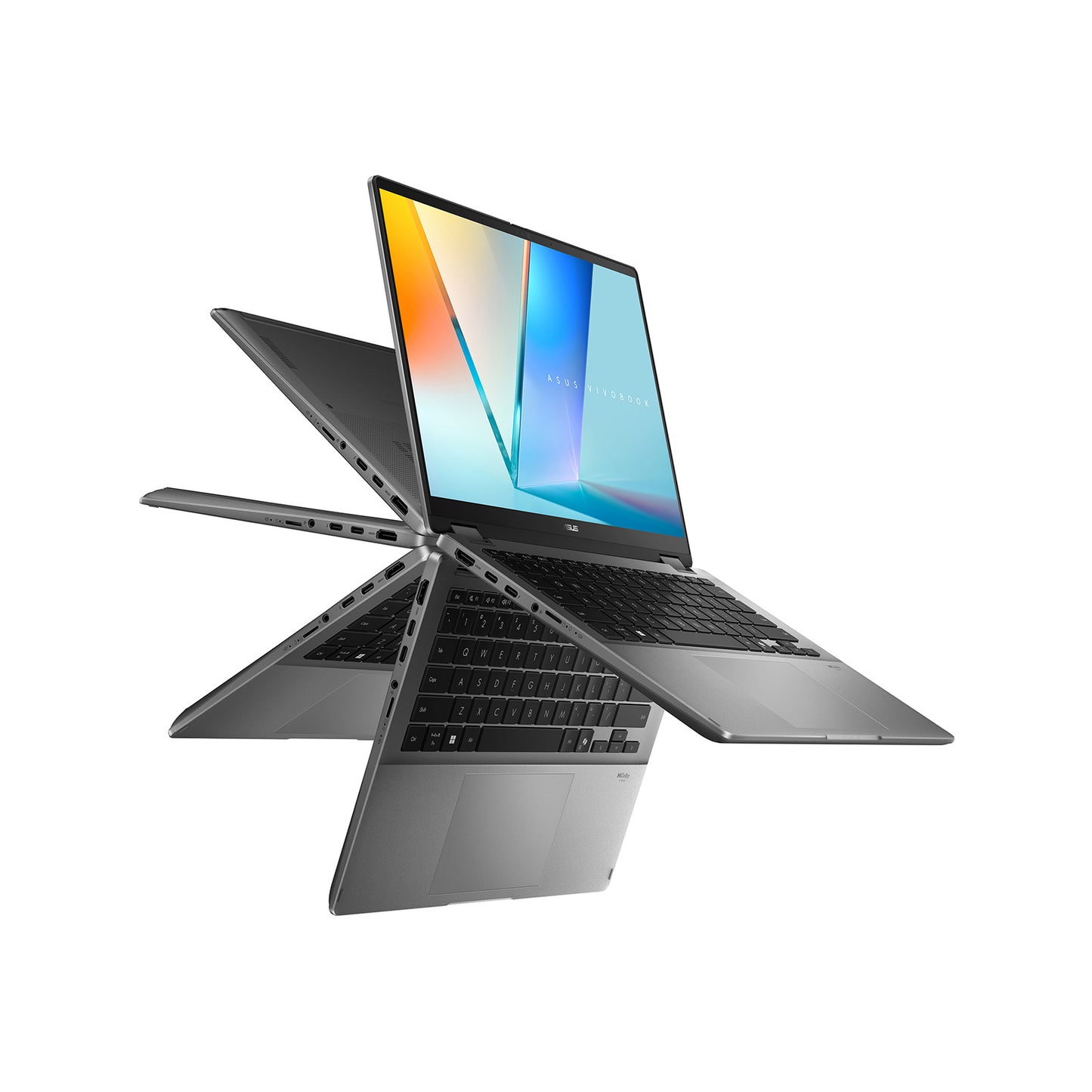 Asus Vivobook 14 Flip 14" OLED Touch Core-U7 16GB 1TB Win 11 Home Notebook