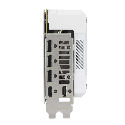 ASUS GeForce RTX 5070Ti TUF GAMING 16GB OC White Graphics Card