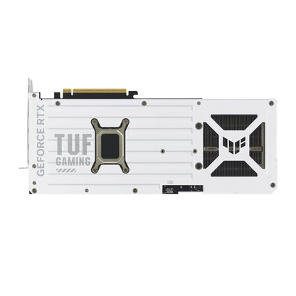 ASUS GeForce RTX 5070Ti TUF GAMING 16GB OC White Graphics Card