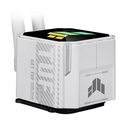 ASUS TUF Gaming LC III 360 ARGB White Edition Liquid CPU Cooler