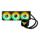 ASUS TUF Gaming LC III 360 ARGB CPU Liquid Cooler - Black