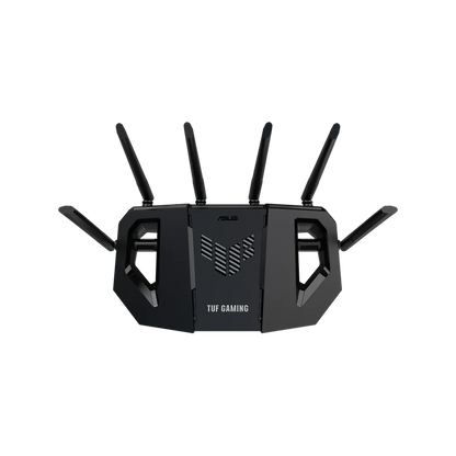 Asus TUF Gaming BE6500 Dual Band Wi-fi 7 Extendable Gaming Router
