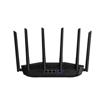 Asus TUF Gaming BE6500 Dual Band Wi-fi 7 Extendable Gaming Router