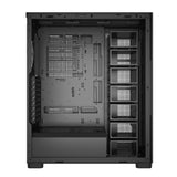 FSP U660 ATX Ultra Tower (Multi-HDD) Desktop Chassis - Black