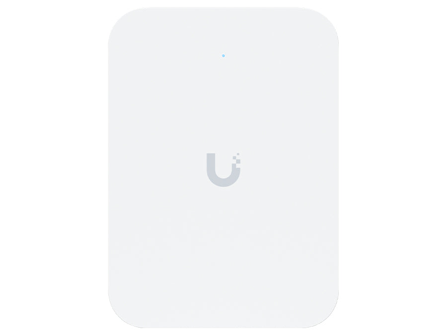 Ubiquiti UniFi Dual Band WiFi 7 2.5G PoE Out In-Wall AP