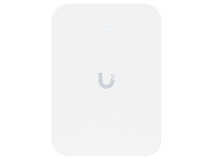 Ubiquiti UniFi Dual Band WiFi 7 2.5G PoE Out In-Wall AP