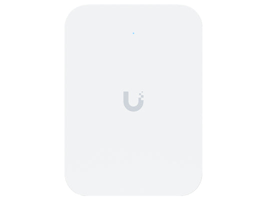 Ubiquiti UniFi Dual Band WiFi 7 2.5G PoE Out In-Wall AP
