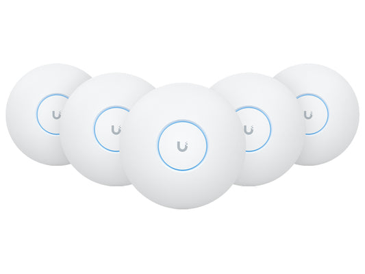 Ubiquiti UniFi WiFi 7 Pro Tri-Band AP 5pk