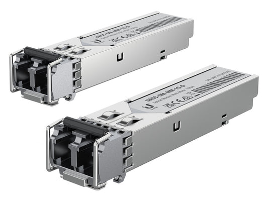 Ubiquiti Multi Mode 1.25G LC SFP 850nm 550m