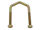 U-Bolt 50mm Mild Steel