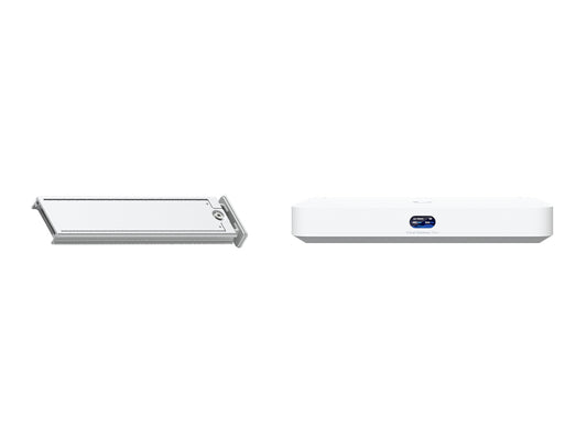 Ubiquiti 10G Multi-WAN UniFi Cloud Gateway Fiber with M.2 SSD Tray