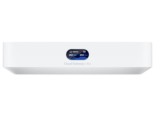 Ubiquiti Multi-WAN UniFi Cloud Gateway Ultra