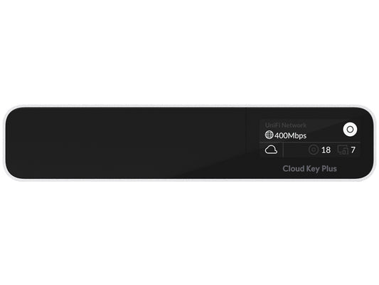 Ubiquiti UniFi CloudKey+ Console with 1TB SSD