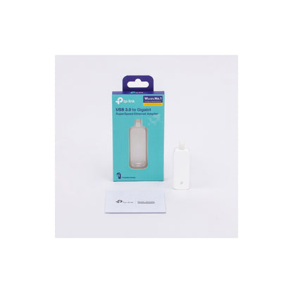 TP-Link UE300 USB-3.0 to GBE Ethernet Network Adapter 1 to 1