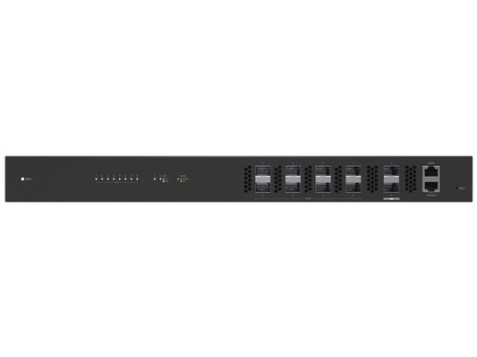 Ubiquiti UISP Fiber GPON OLT 8 PON Ports 2SFP+