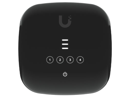Ubiquiti UISP Fiber WiFi GPON CPE with 4 Gigabit Ports