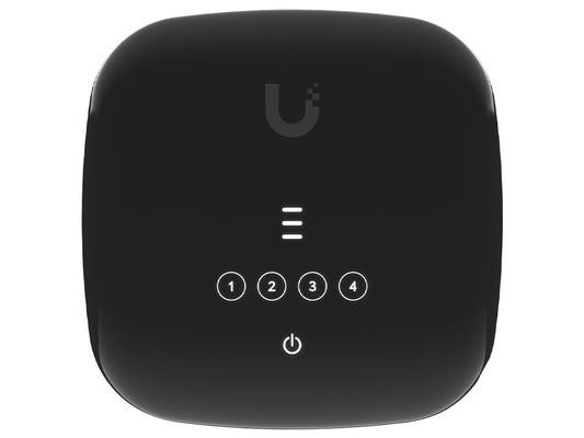 Ubiquiti UISP Fiber WiFi 6 GPON CPE with 4 Gigabit Ports
