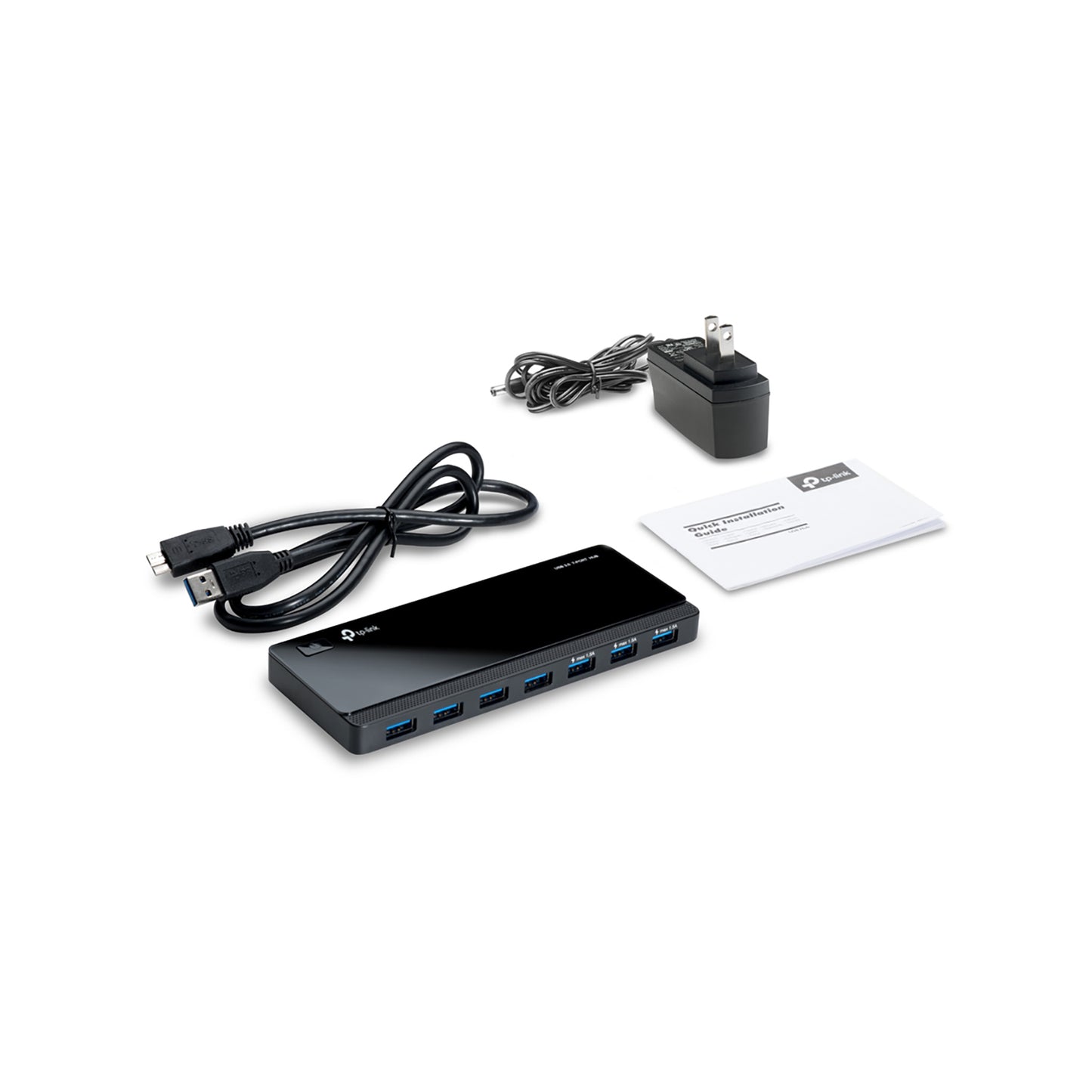 TP-Link USB 3.0 7-Port USB Hub