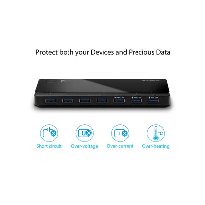 TP-Link USB 3.0 7-Port USB Hub