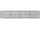 Ubiquiti UniFi NAS Pro 8 2U 8 Drive Bays 2 NVMe Slots and 10Gbps Ethernet