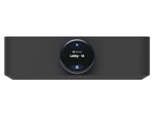 Ubiquiti UniFi PowerAmp Black