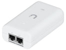 Ubiquiti 10Gbps 54V 60W PoE Adapter with No Cable