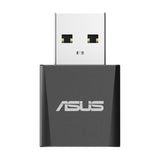 ASUS Tri-band Wi-Fi 7 Nano USB Adapter - Bluetooth Compatible