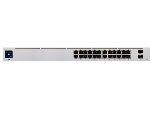 Ubiquiti UniFi Switch 24 Port Gigabit 2SFP