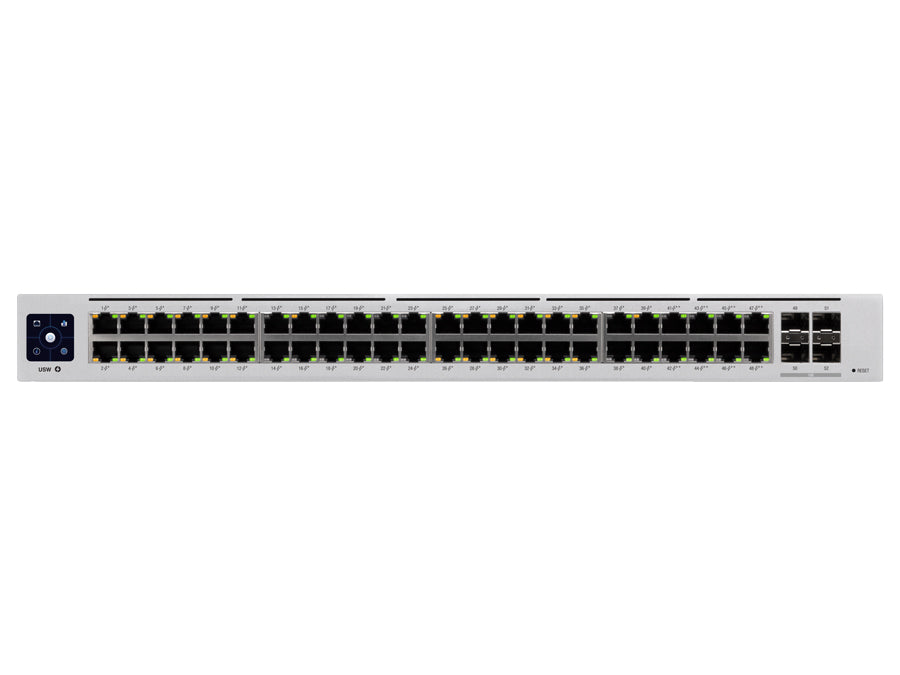 Ubiquiti UniFi Switch 48 Port Gigabit 32PoE 195W 4SFP