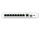 Ubiquiti UniFi Flex 2.5G 8 Port 2.5G with 10G Combo Uplink