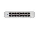 Ubiquiti UniFi Switch Lite 16 Port Gigabit 8PoE 45W