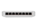 Ubiquiti UniFi Switch Lite 8 Port Gigabit 4PoE 52W