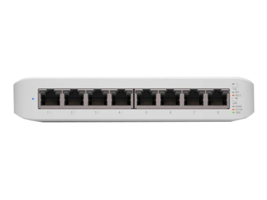Ubiquiti UniFi Switch Lite 8 Port Gigabit 4PoE 52W