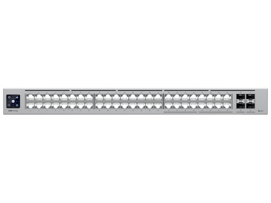 Ubiquiti UniFi Pro Max Switch 48 with 32 Gigabit 16x 2.5Gbps 4SFP+