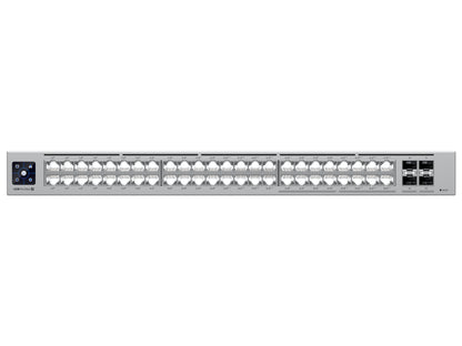 Ubiquiti UniFi Pro Max Switch 48 with 32PoE 16x 2.5Gbps PoE++ 720W