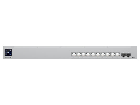 Ubiquiti UniFi Pro XG Switch 10 x 10Gbps PoE+++ 2SFP+ 400W