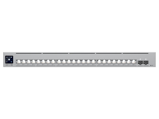 Ubiquiti UniFi Pro XG Switch 16 x 10Gbps 8 x 2.5Gbps PoE+++ 2SFP28 720W