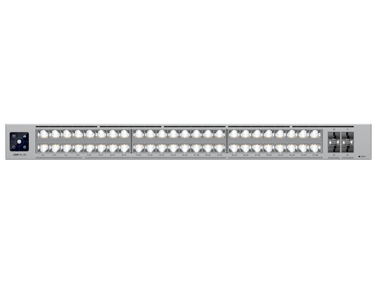Ubiquiti UniFi Pro XG Switch 32 Port 10Gbps 16 x 2.5Gbps 2SFP28