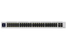 Ubiquiti UniFi Switch Pro 48 Port 40PoE+ 8PoE++ 600W 4SFP+