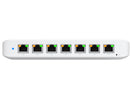 Ubiquiti UniFi Switch Ultra 8 Port Gigabit 1PoE Input 7 PoE Out