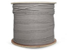 Linkbasic 500m Drum Cat5e Solid Grey UTP Cable