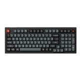 Keychron V5 Ultra 96% 8K Red Switch Hot-Swapple Silk POM RGB Wireless Keyboard