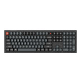 Keychron V6 Ultra 100% 8K Red Switch Hot-Swappable Gateron Jupiter RGB Wireless Keyboard