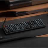 Keychron V6 Ultra 100% 8K Red Switch Hot-Swappable Gateron Jupiter RGB Wireless Keyboard