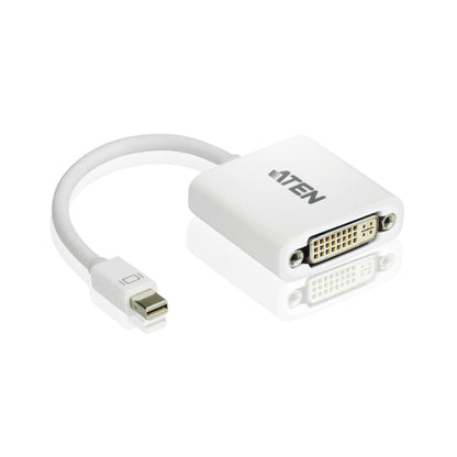 Aten Mini Display Port to DVI Adapter